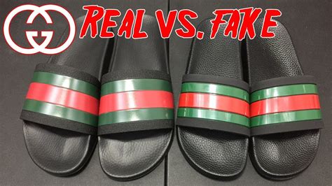 fake fake red gucci slides|gucci slides cheap real.